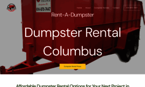 Dumpsterscolumbusohio.com thumbnail