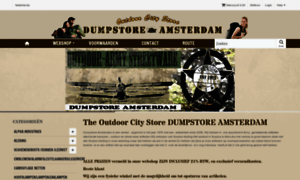 Dumpstoreamsterdam.nl thumbnail