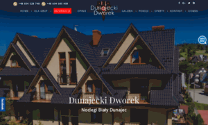 Dunajeckidworek.pl thumbnail