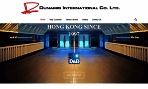 Dunamis-hk.com thumbnail