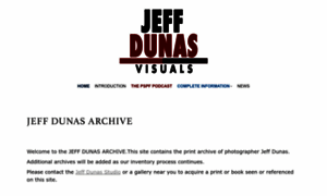 Dunas.com thumbnail