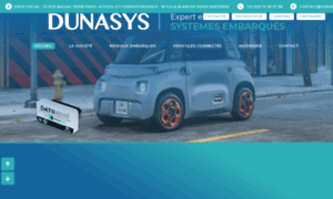 Dunasys.net thumbnail