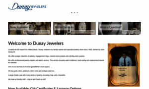 Dunayjewelers.com thumbnail