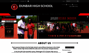 Dunbarhsdc.org thumbnail
