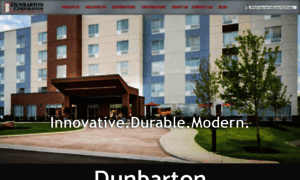 Dunbarton.com thumbnail