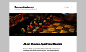 Duncanapartments.ca thumbnail