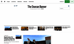 Duncanbanner.com thumbnail