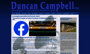 Duncancampbell.org thumbnail