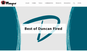 Duncanceramics.com thumbnail