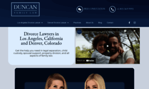 Duncanfamilylaw.com thumbnail