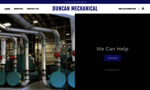 Duncanmechanicalservices.com thumbnail