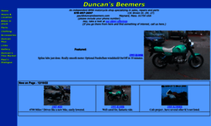 Duncansbeemers.com thumbnail