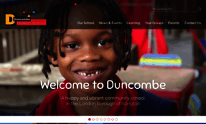 Duncombeprimary.co.uk thumbnail