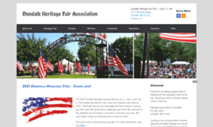 Dundalkheritagefair.com thumbnail