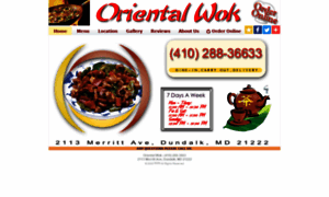 Dundalkorientalwok.com thumbnail