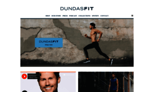 Dundasfit.com thumbnail