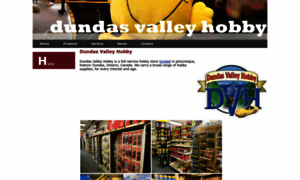 Dundasvalleyhobby.ca thumbnail