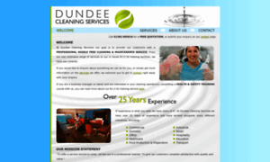 Dundeecleaningservices.co.uk thumbnail