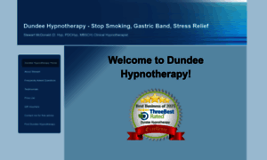 Dundeehypnotherapy.co.uk thumbnail