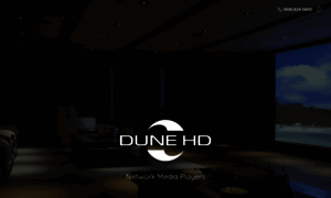 Dune-hd-usa.com thumbnail