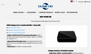 Dune-hd.com thumbnail