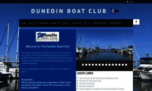 Dunedinboatclub.org thumbnail