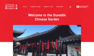 Dunedinchinesegarden.com thumbnail