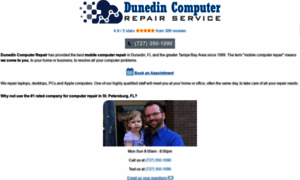 Dunedincomputerrepair.com thumbnail