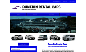 Dunedinrentalcars.co.nz thumbnail