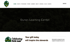 Duneslearningcenter.org thumbnail