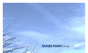 Dunespointcapital.com thumbnail