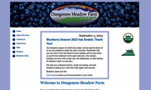 Dungenessmeadowfarm.com thumbnail