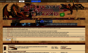 Dungeonsdragons.forumfree.it thumbnail