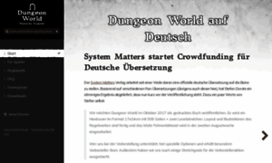 Dungeonworld.chrisimnetz.com thumbnail