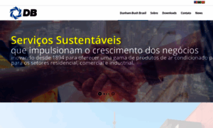 Dunhambushbrasil.com thumbnail