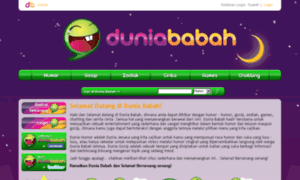 Duniababah.com thumbnail