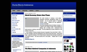 Duniabisnisindonesia.blogspot.com thumbnail
