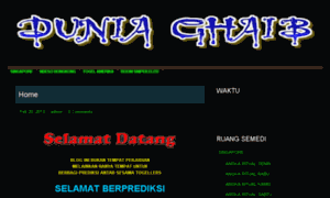 Duniaghaib.net thumbnail