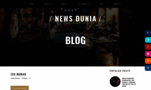 Dunianews2021.blogspot.com thumbnail