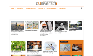 Duniverso.com.br thumbnail