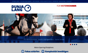 Dunja-lang-consulting.de thumbnail