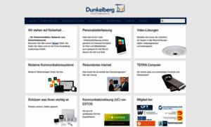 Dunkelberg.de thumbnail