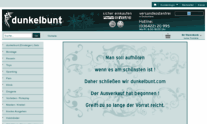 Dunkelbunt.com thumbnail
