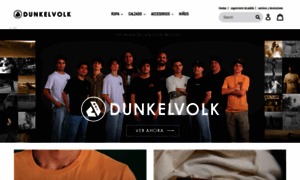 Dunkelvolk.com thumbnail