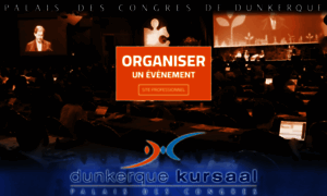 Dunkerquekursaal.com thumbnail