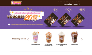 Dunkindonuts.vn thumbnail