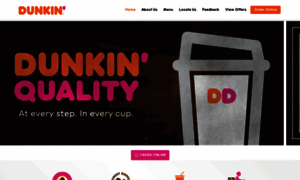 Dunkinindia.com thumbnail