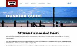 Dunkirk-guide.co.uk thumbnail