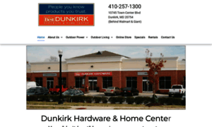 Dunkirkhardware.com thumbnail