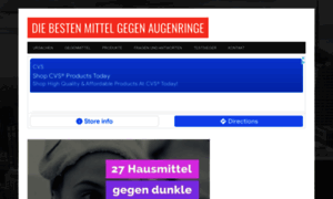 Dunkle-augenringe.com thumbnail